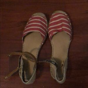 Sperry espadrilles